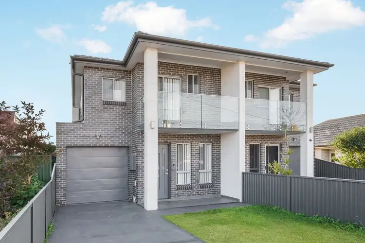 157 The Boulevarde, Fairfield Heights NSW 2165