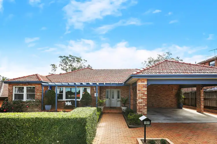 Main view of Homely house listing, 191 Fullers Road, Chatswood NSW 2067