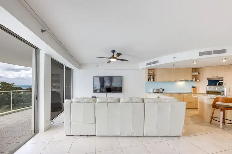 Second view of Homely unit listing, 401/14-20 Aerodrome Road, Maroochydore QLD 4558