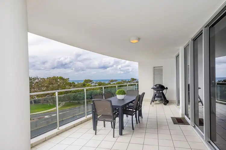 Fifth view of Homely unit listing, 401/14-20 Aerodrome Road, Maroochydore QLD 4558