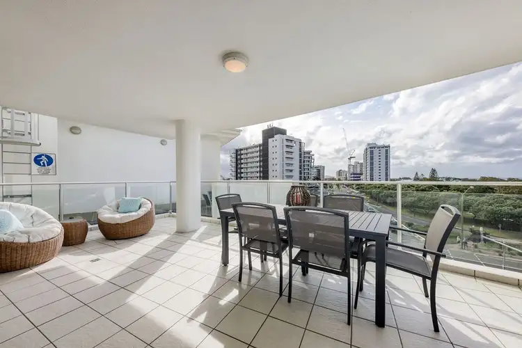 Sixth view of Homely unit listing, 401/14-20 Aerodrome Road, Maroochydore QLD 4558