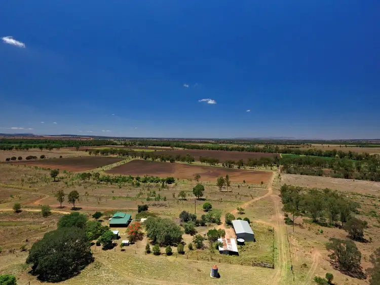 Fourth view of Homely rural property listing, 215 Fiveways Mount Eugene Road, Goovigen QLD 4702