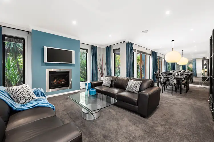 Third view of Homely house listing, 12 Grand Avenue, Macleod VIC 3085