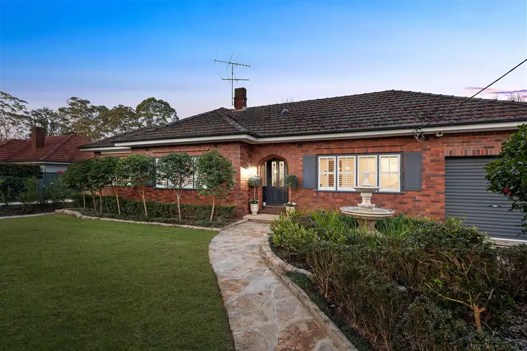 43 Bundarra Avenue, Wahroonga NSW 2076