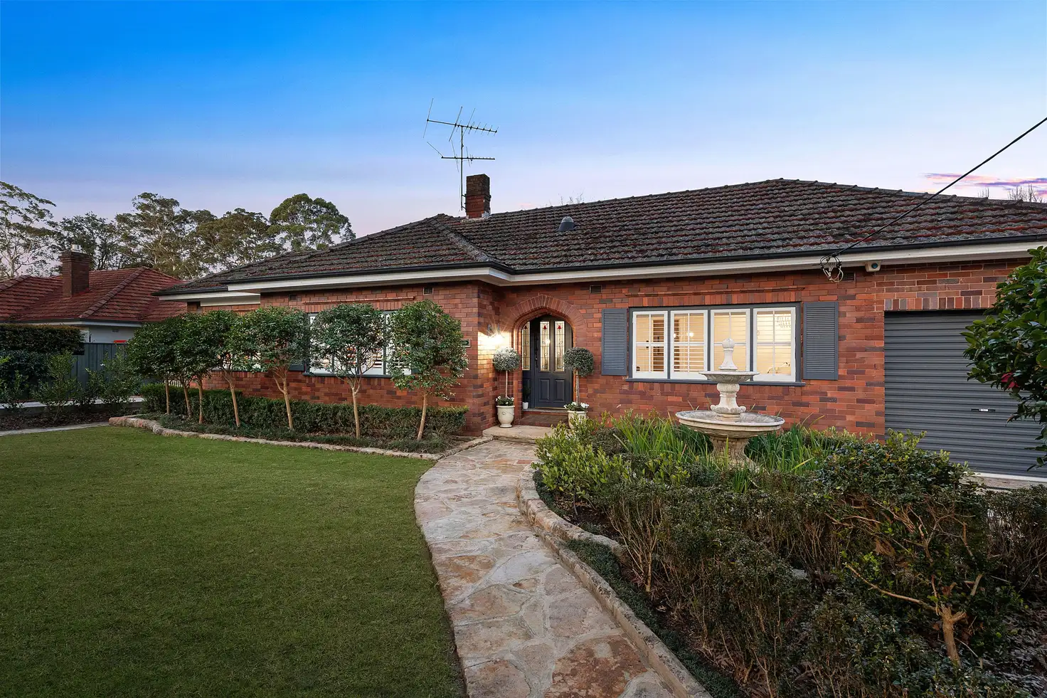 Main view of Homely house listing, 43 Bundarra Avenue, Wahroonga NSW 2076