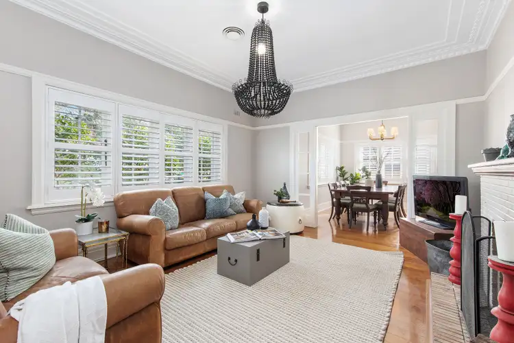 Second view of Homely house listing, 43 Bundarra Avenue, Wahroonga NSW 2076