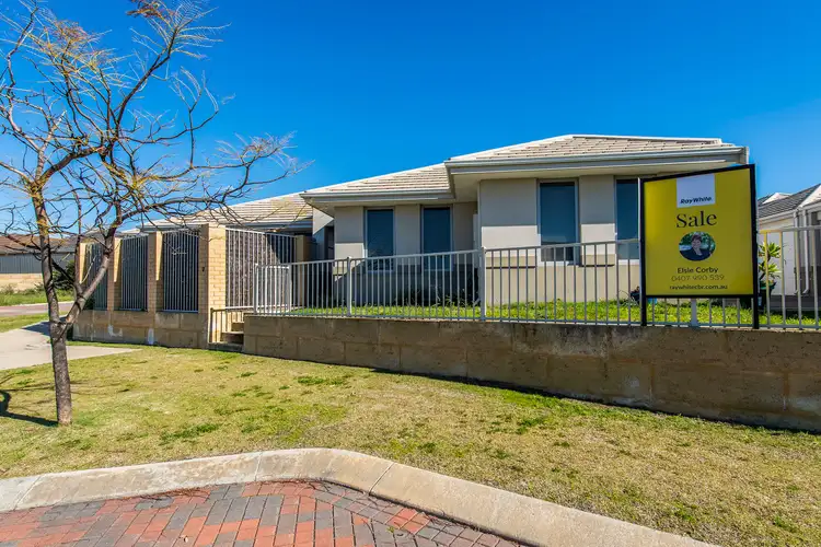 Third view of Homely unit listing, 7-9 Wattlebird Way, Baldivis WA 6171