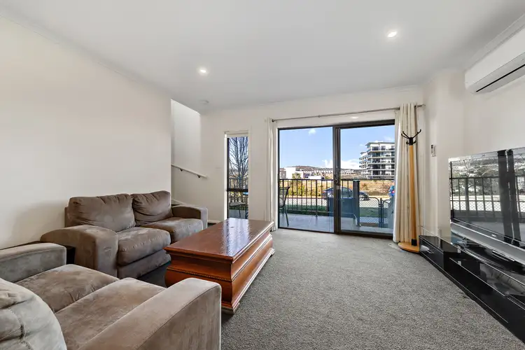 Main view of Homely townhouse listing, 76/60 John Gorton Drive, Coombs ACT 2611