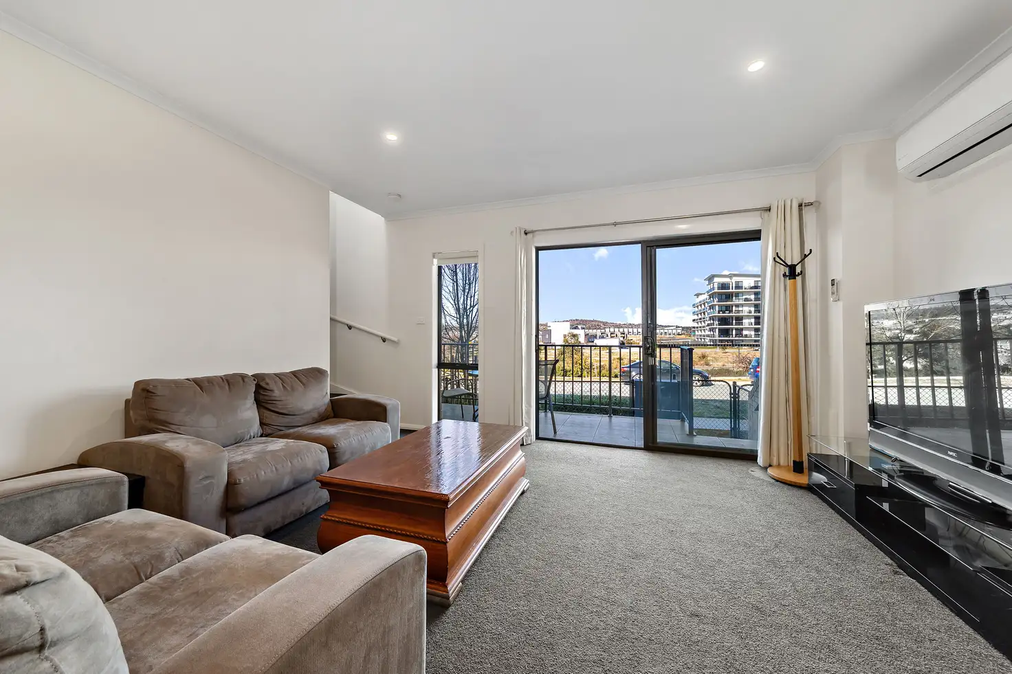 Main view of Homely townhouse listing, 76/60 John Gorton Drive, Coombs ACT 2611