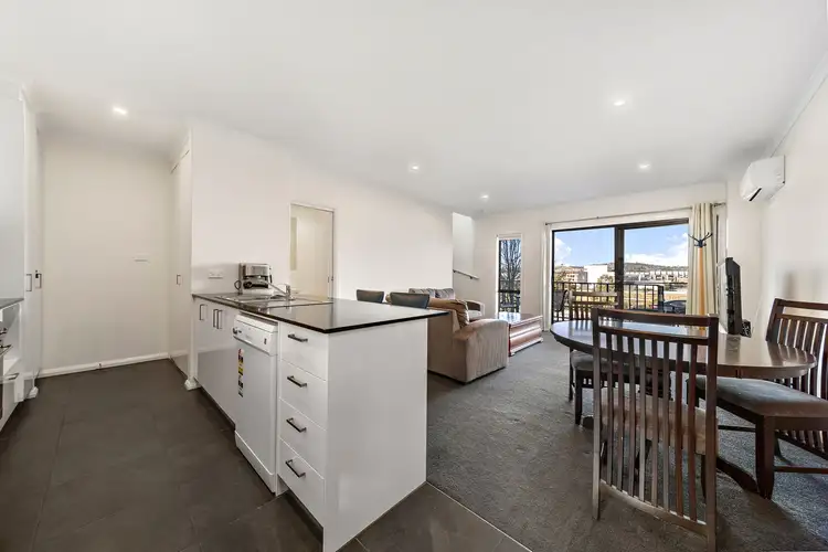 Second view of Homely townhouse listing, 76/60 John Gorton Drive, Coombs ACT 2611