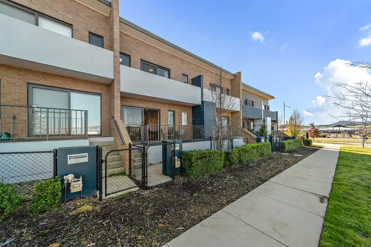Fifth view of Homely townhouse listing, 76/60 John Gorton Drive, Coombs ACT 2611