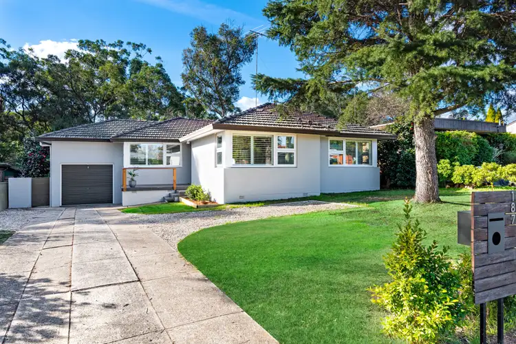 187 Seven Hills Road, Baulkham Hills NSW 2153