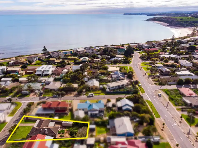 Main view of Homely house listing, 1 Loader Crescent, Port Willunga SA 5173