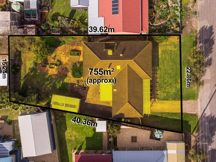 Fourth view of Homely house listing, 1 Loader Crescent, Port Willunga SA 5173