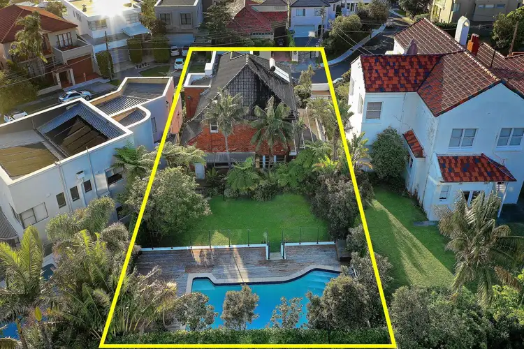 Main view of Homely house listing, 4 Kippara Road, Dover Heights NSW 2030