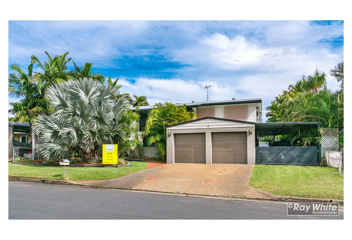 Main view of Homely house listing, 3 Atherton Street, Norman Gardens QLD 4701
