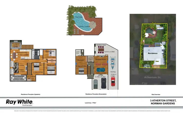 Fifth view of Homely house listing, 3 Atherton Street, Norman Gardens QLD 4701