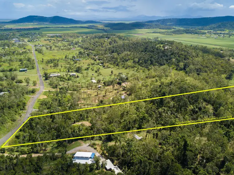 Lot 103 Moodys Road, Strathdickie QLD 4800
