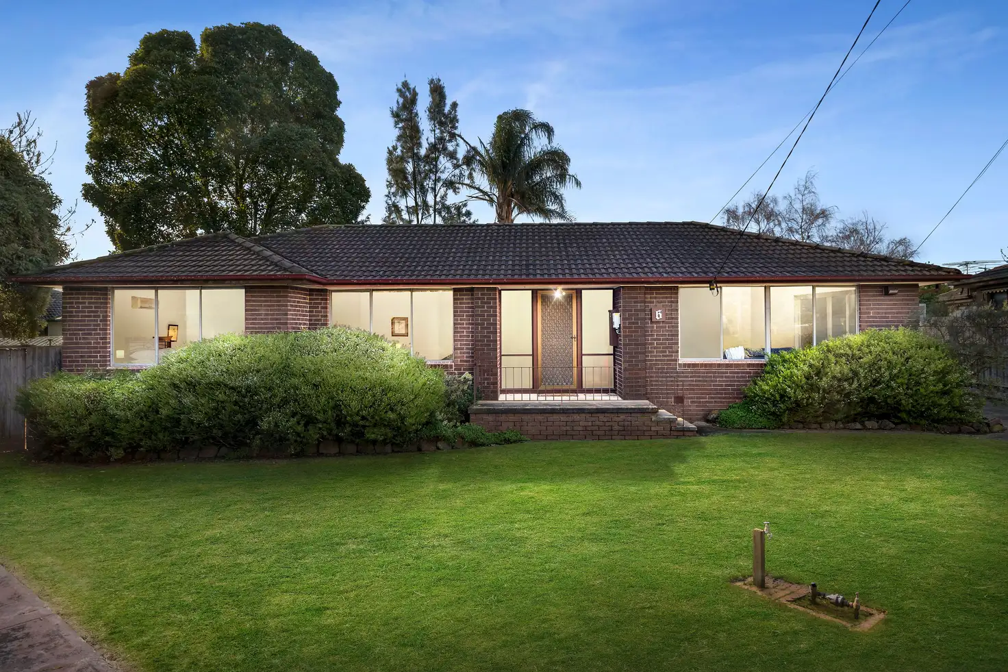 Main view of Homely house listing, 6 Lomar Court, Frankston VIC 3199