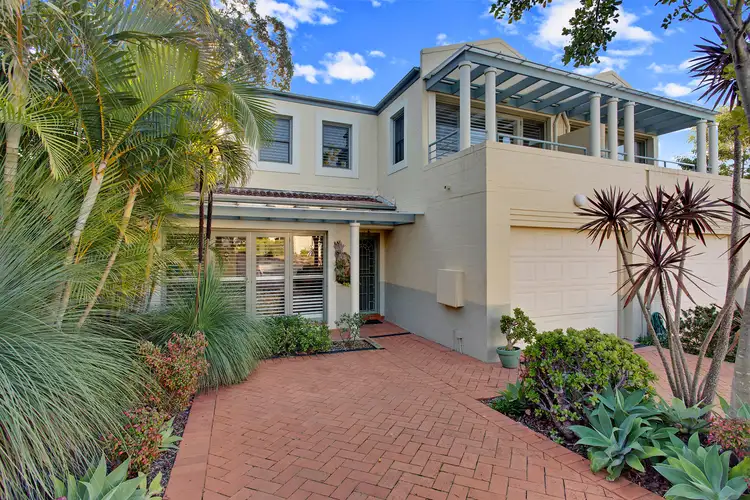 Main view of Homely townhouse listing, 4 Southbourne Way, Mona Vale NSW 2103