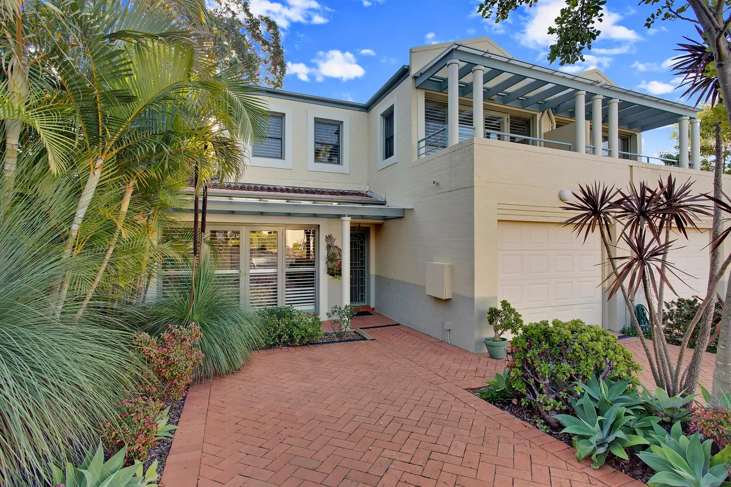 Main view of Homely townhouse listing, 4 Southbourne Way, Mona Vale NSW 2103