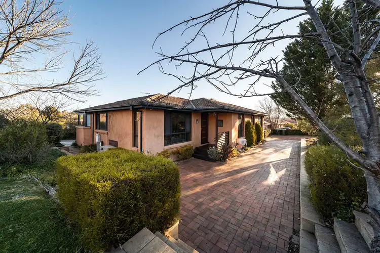 Third view of Homely house listing, 1 Zwar Place, Florey ACT 2615