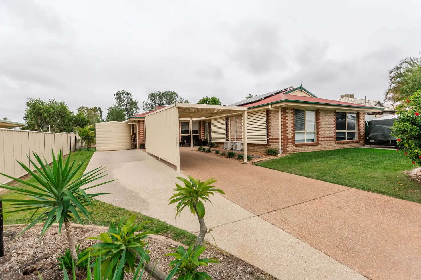Main view of Homely house listing, 70 Crinum Crescent, Emerald QLD 4720