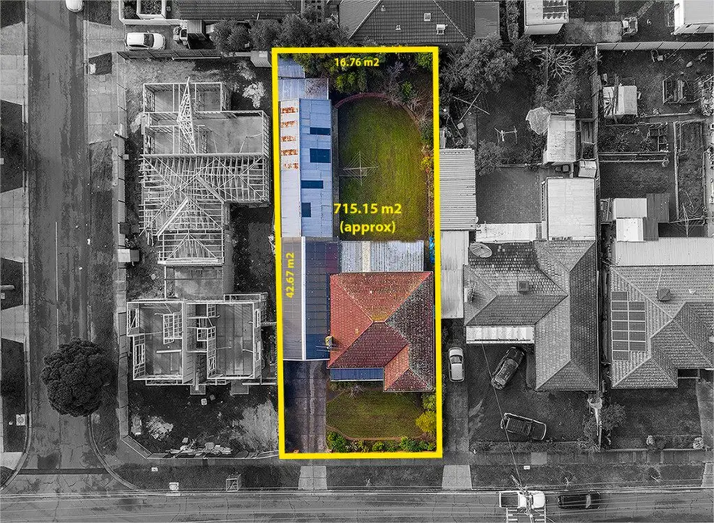 Main view of Homely house listing, 84 Mount View Road, Lalor VIC 3075