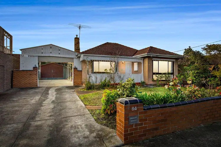 Second view of Homely house listing, 84 Mount View Road, Lalor VIC 3075