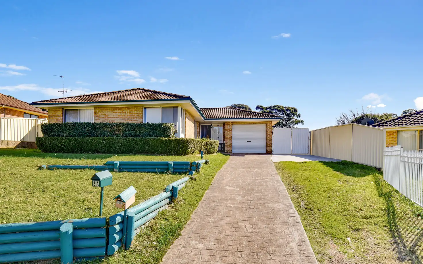 Main view of Homely house listing, 6 & 6A Antoinette Avenue, Narellan Vale NSW 2567