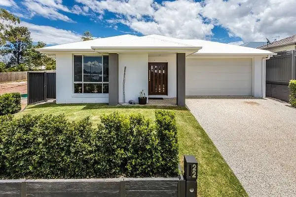 Main view of Homely house listing, 22 Lady Guinevere Circuit, Murrumba Downs QLD 4503