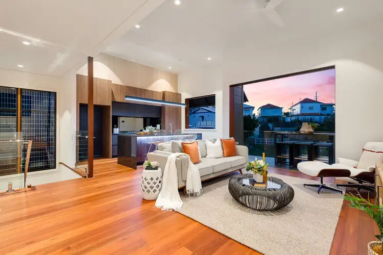 Second view of Homely house listing, 93 Guthrie Street, Paddington QLD 4064