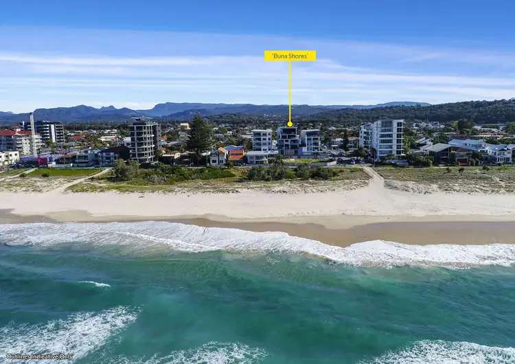 Third view of Homely apartment listing, 5/1453 Gold Coast Highway, Palm Beach QLD 4221
