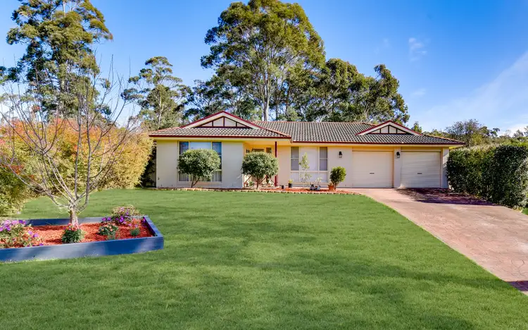 9 Blue Wren Place, Oakdale NSW 2570