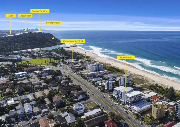 Second view of Homely apartment listing, 1-3/1453 Gold Coast Highway, Palm Beach QLD 4221