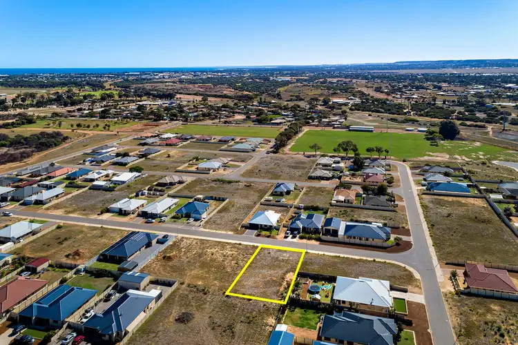 Main view of Homely land listing, 20 Donegal Street, Utakarra WA 6530