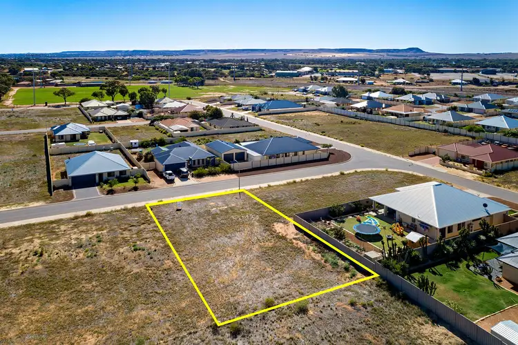 Seventh view of Homely land listing, 20 Donegal Street, Utakarra WA 6530