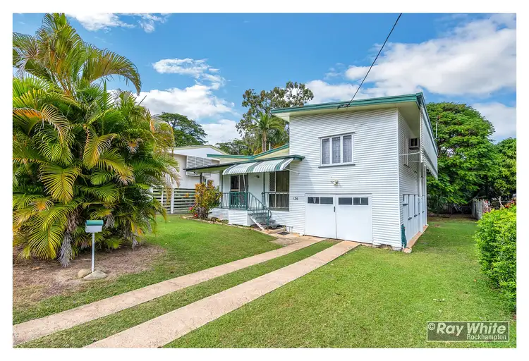 136 Guymer Street, Frenchville QLD 4701