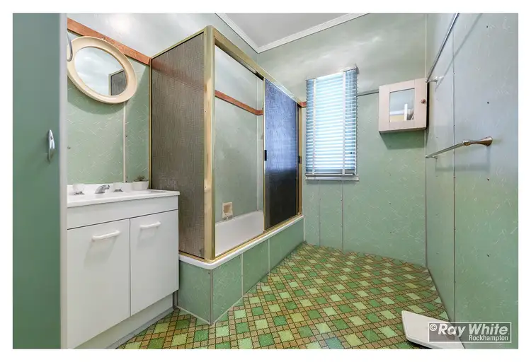 Sixth view of Homely house listing, 136 Guymer Street, Frenchville QLD 4701