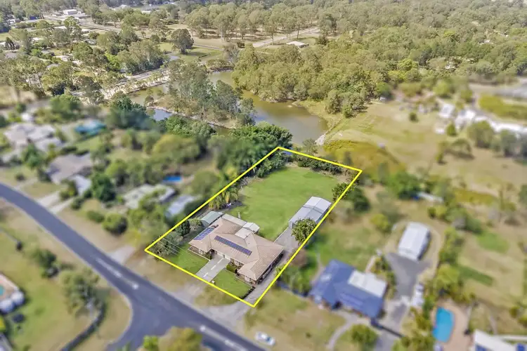 Second view of Homely house listing, 15-17 Lakewood Drive, Burpengary East QLD 4505