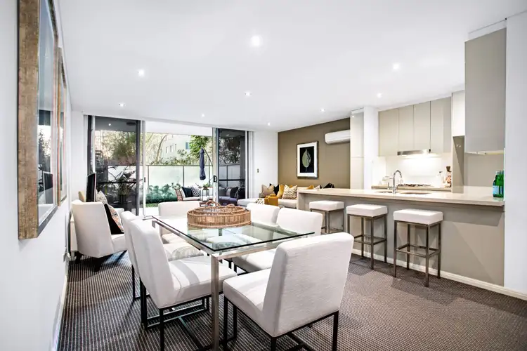 Main view of Homely apartment listing, 407/36-42 Stanley Street, St Ives NSW 2075