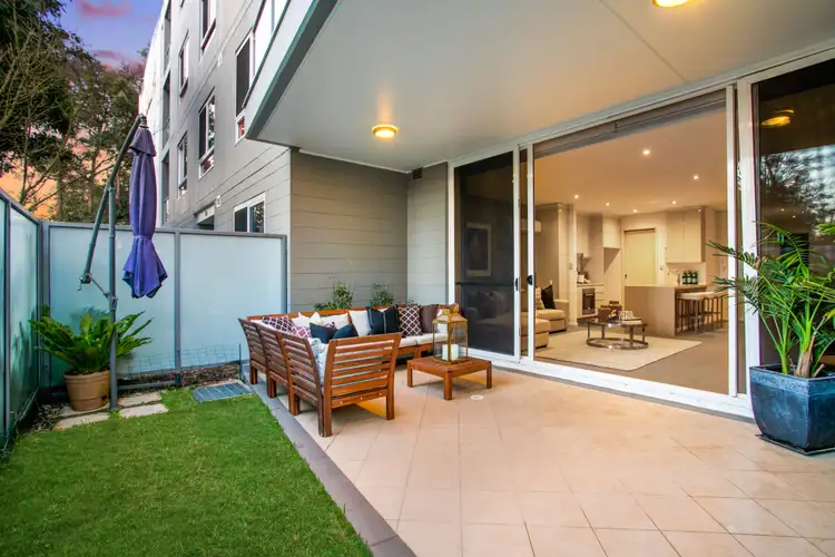 Second view of Homely apartment listing, 407/36-42 Stanley Street, St Ives NSW 2075