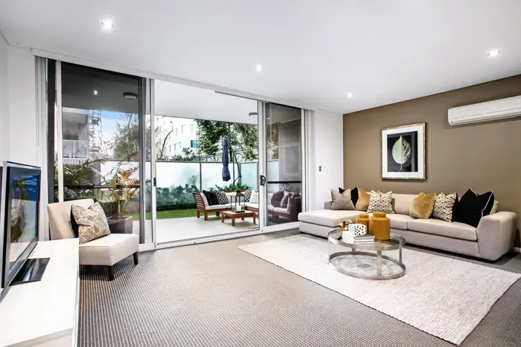 Third view of Homely apartment listing, 407/36-42 Stanley Street, St Ives NSW 2075