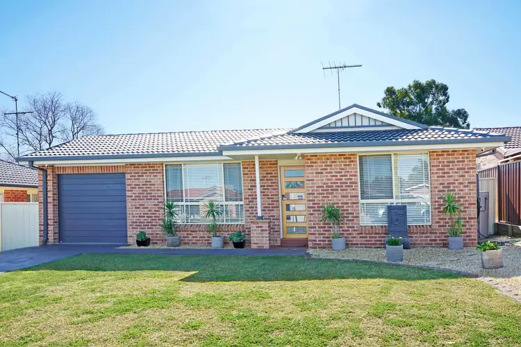 6 Jirang Place, Glenmore Park NSW 2745