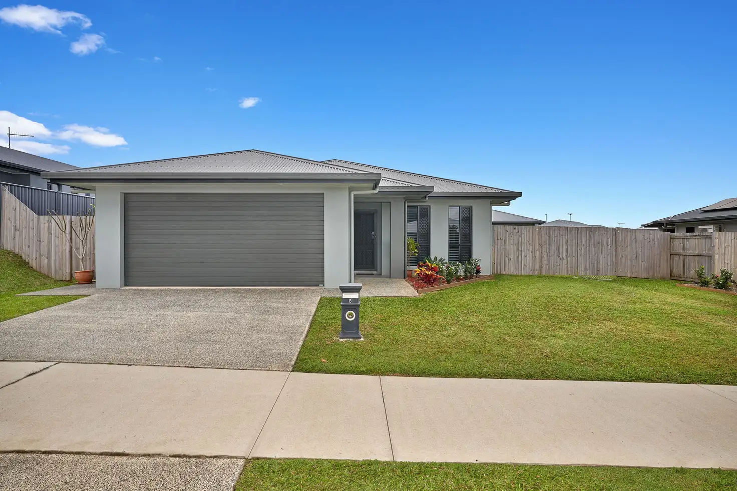 Main view of Homely house listing, 8 Goessling Street, Gordonvale QLD 4865