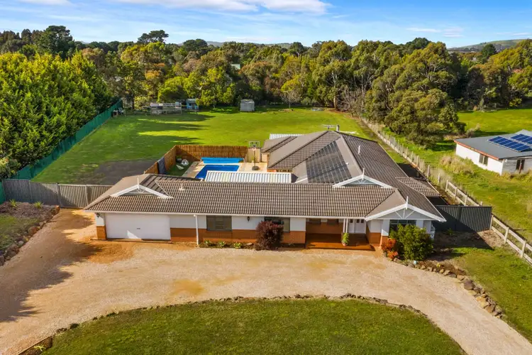 Third view of Homely house listing, 3 Newnham Drive, Romsey VIC 3434