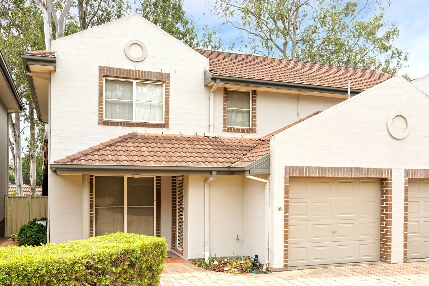 Main view of Homely townhouse listing, 16/380 Glenmore Parkway, Glenmore Park NSW 2745