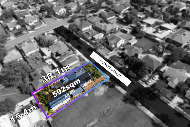 Third view of Homely house listing, 11 Nisbett Street, Reservoir VIC 3073