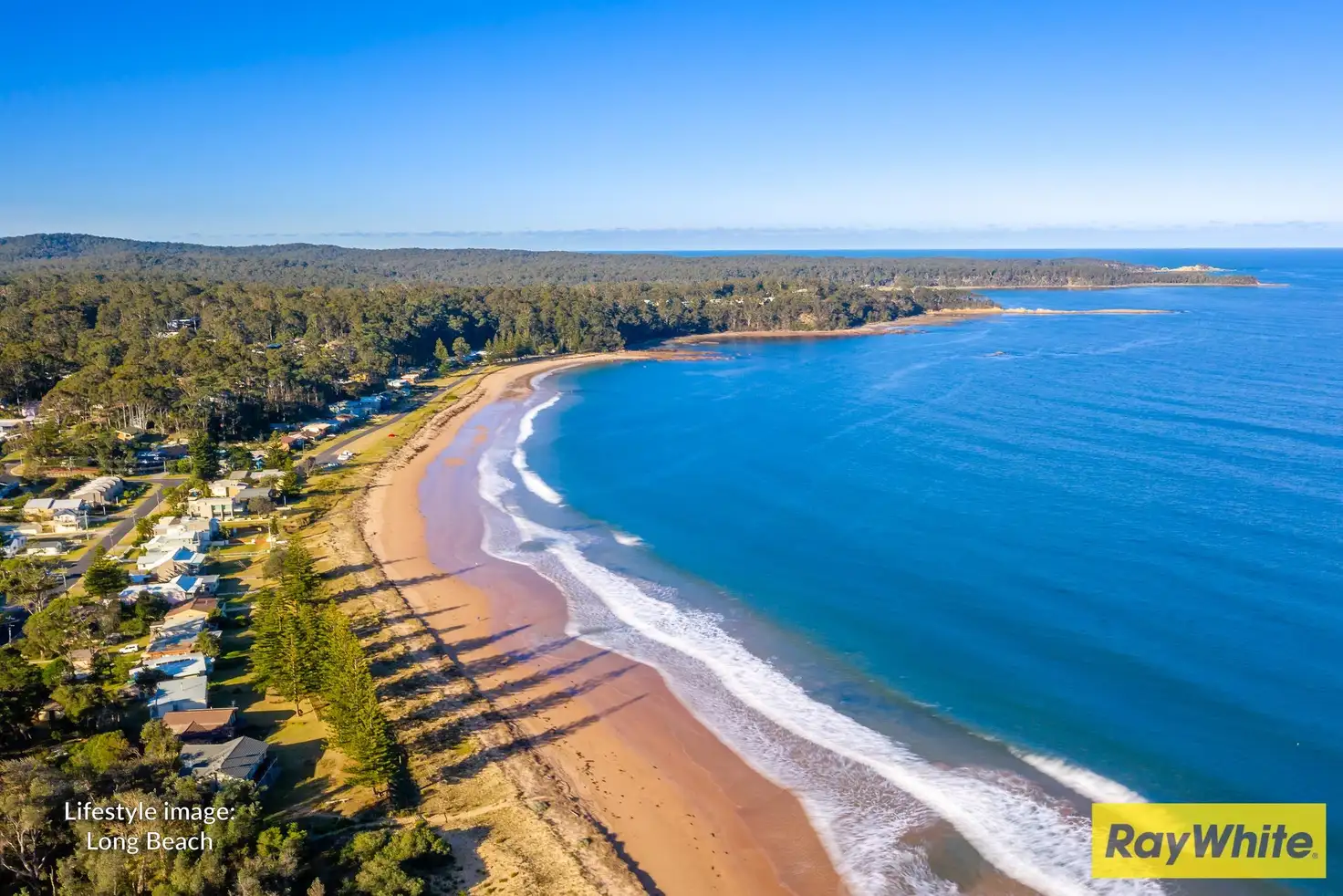 Main view of Homely house listing, 27 Sandy Place, Long Beach NSW 2536