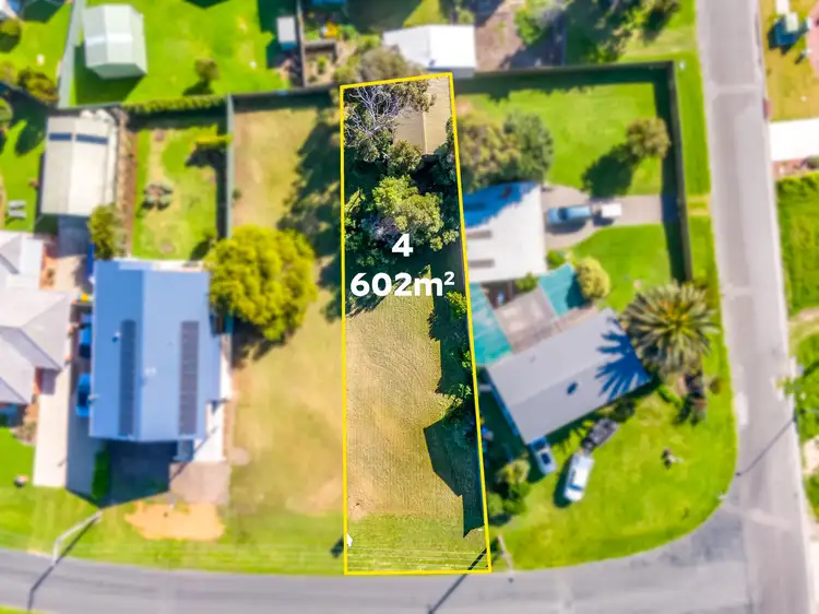 Second view of Homely land listing, 4 Liverpool Road, Goolwa North SA 5214